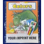 Fun with Colors Coloring Book Fun-Pack