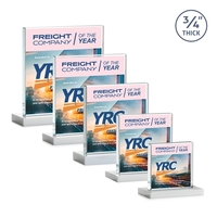 Terra VividPrint™ Award - White... from ASI 84592 St Regis Group / St Regis