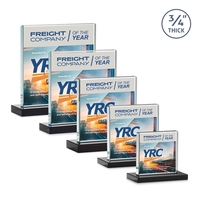 Terra VividPrint™ Award - Black