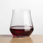 Bretton Stemless Wine - Deep Etch