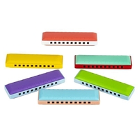 Harmonica Musical Instrumant... from ASI 85620 H M Schmidt Co Inc / Traveling...