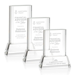 Merit Award on Base - Clear