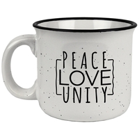 15 Oz. Speckled Campfire Ceramic Mug