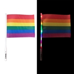 Pride LED Flag