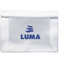 Gusseted bags provide extra storage space & help to reduce single... from ASI...