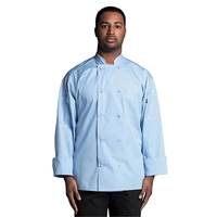 Uncommon Threads Unisex Pulse Chef Coat... from ASI 86018 Scrub Authority /...