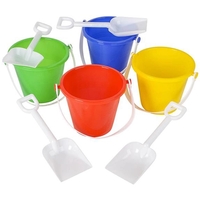 Bucket and shovel set... from ASI 85620 H M Schmidt Co Inc / Traveling Billboard