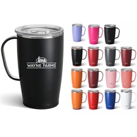 Swig Life 18oz Travel Mug with Handle and Lid made of... from ASI 72657...