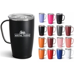 Swig Life 18 oz Travel Mug with Handle and Lid