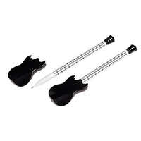 Plastic Guitar Pen... from ASI 85620 H M Schmidt Co Inc