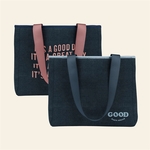 All Day Tote - Denim Neoprene - Medium