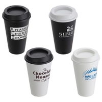 17 oz Sustainable To-Go Cup... from ASI 36730 Ariel Premium Supply Inc