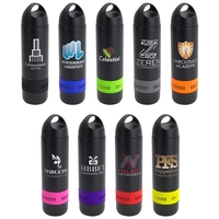 14 oz Combo Water Bottle & Wireless Speaker... from ASI 36730 Ariel Premium...