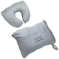 Travel Pillow... from ASI 36730 Ariel Premium Supply Inc