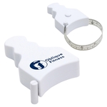 Body Wave Tape Measure