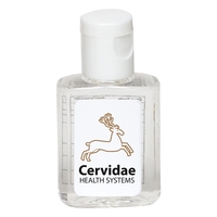 Half Ounce Alcohol Free Sanitizer