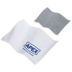 Quick Clean 5- x 7-1/8- Dual Sided Microfiber Cloth