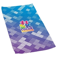 15- x 30- Microfiber Sports Towel... from ASI 36730 Ariel Premium Supply Inc