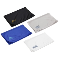 RPET Cooling Towel... from ASI 36730 Ariel Premium Supply Inc