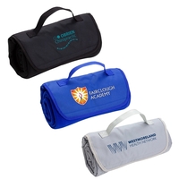 Deluxe Barrel Fleece Blanket