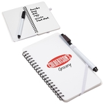 Write Wipe Erasable Jotter Notebook
