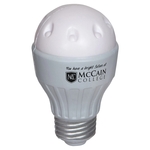LED Light Bulb Stress Reliever