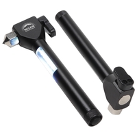 Flashlight with Escape Hammer... from ASI 36730 Ariel Premium Supply Inc