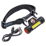 Best Buddy Tools® Nightline COB LED Rechargeable Headlamp