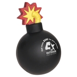 Bomb with Fuse Stress Reliever