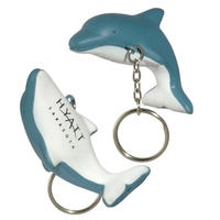 Stress Reliever Key Chain... from ASI 36730 Ariel Premium Supply Inc