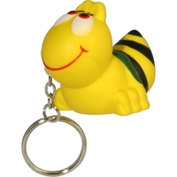 Stress Reliever Key Chain... from ASI 36730 Ariel Premium Supply Inc
