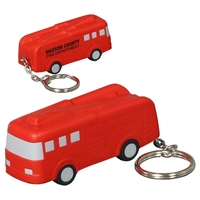 Stress Reliever Key Chain... from ASI 36730 Ariel Premium Supply Inc