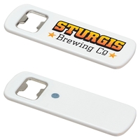 Bottle Opener with Magnet... from ASI 36730 Ariel Premium Supply Inc