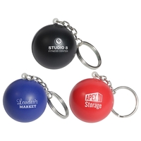 Stress Reliever Key Chain... from ASI 36730 Ariel Premium Supply Inc