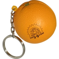 Stress Reliever Key Chain... from ASI 36730 Ariel Premium Supply Inc
