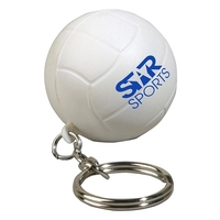 Stress Reliever Key Chain... from ASI 36730 Ariel Premium Supply Inc
