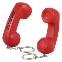 Stress Reliever Key Chain... from ASI 36730 Ariel Premium Supply Inc