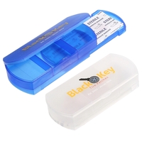 Health Case Bandage Holder Pill Box