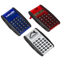 Calculator with Textured Grip... from ASI 36730 Ariel Premium Supply Inc