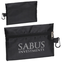 Ripstop Utility Bag with Carabiner... from ASI 36730 Ariel Premium Supply Inc