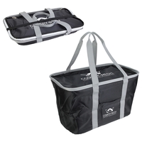 Collapsible Cooler Bag... from ASI 36730 Ariel Premium Supply Inc