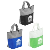Non-Woven Insulated Snack Tote... from ASI 36730 Ariel Premium Supply Inc