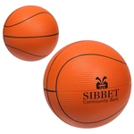Large Basketball Stress Reliever