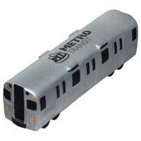Metro Train Stress Reliever