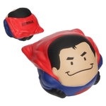 Super Hero Stress Reliever Wobbler
