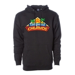 Heavyweight Hooded Pullover Sweatshirt