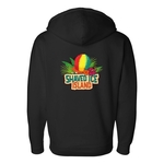 Heavyweight Zip Hooded Sweatshirt