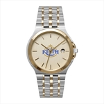 Men's Two-Tone Zurich 41mm