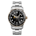Challenger Silver And Gold Watch 44.3mm