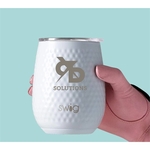 Swig Life 14oz Golf Partee Stemless Wine Cup